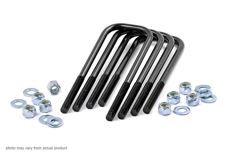 RC Universal U-Bolt Kit (manufacturer page)