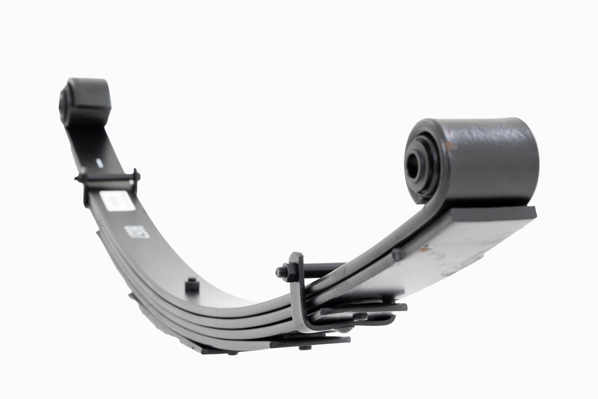Front Leaf Springs | 4" Lift | Pair | Ford Excursion/F-250 Super Duty/F-350 Super Duty 4WD - Susp Accessories (Image 3 of 4)