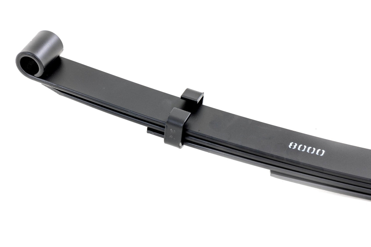 Front Leaf Springs | 2" Lift | Pair | Chevy/GMC C10/K10 Truck & SUV/K5 Blazer (73-91) - Susp Accessories (Image 4 of 4)