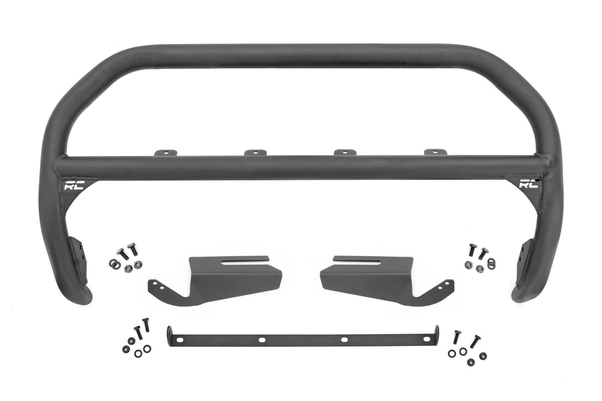 Nudge Bar | OE Modular Steel | | Ford Bronco 4WD (2021-2026) - Bull Bars (Image 1 of 6)