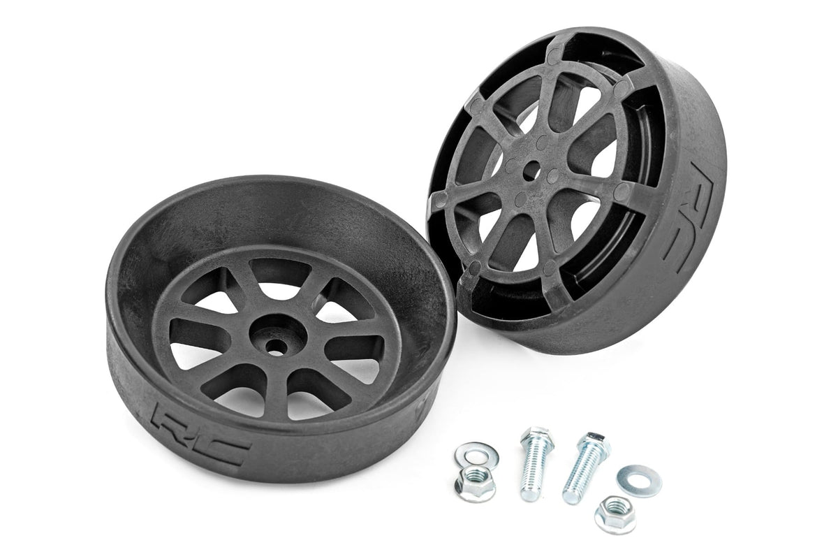 Air Spring Cradle Kit - Air Spring Kits (Image 1 of 6)