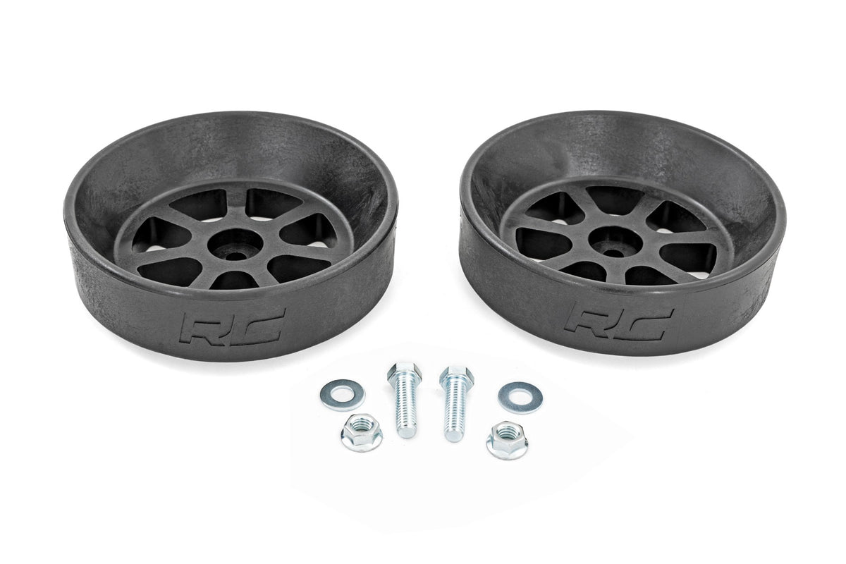 Air Spring Cradle Kit - Air Spring Kits (Image 2 of 6)