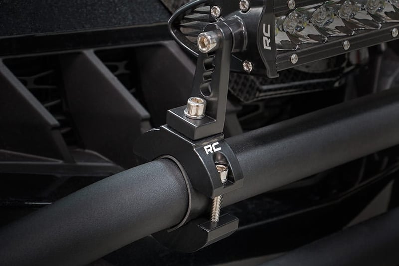 RC Universal LED Light Mount | 1.65-2" Tube (manufacturer page)