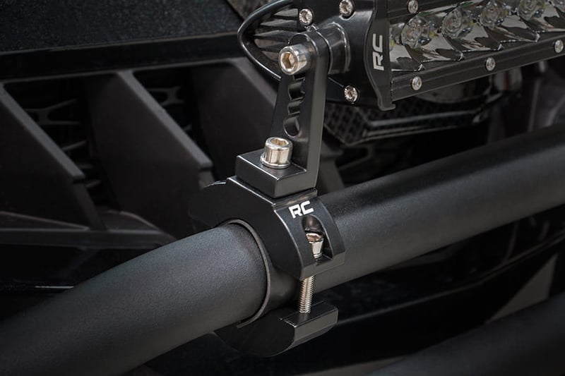 RC Universal LED Light Mount | 1.65-2" Tube (manufacturer page)