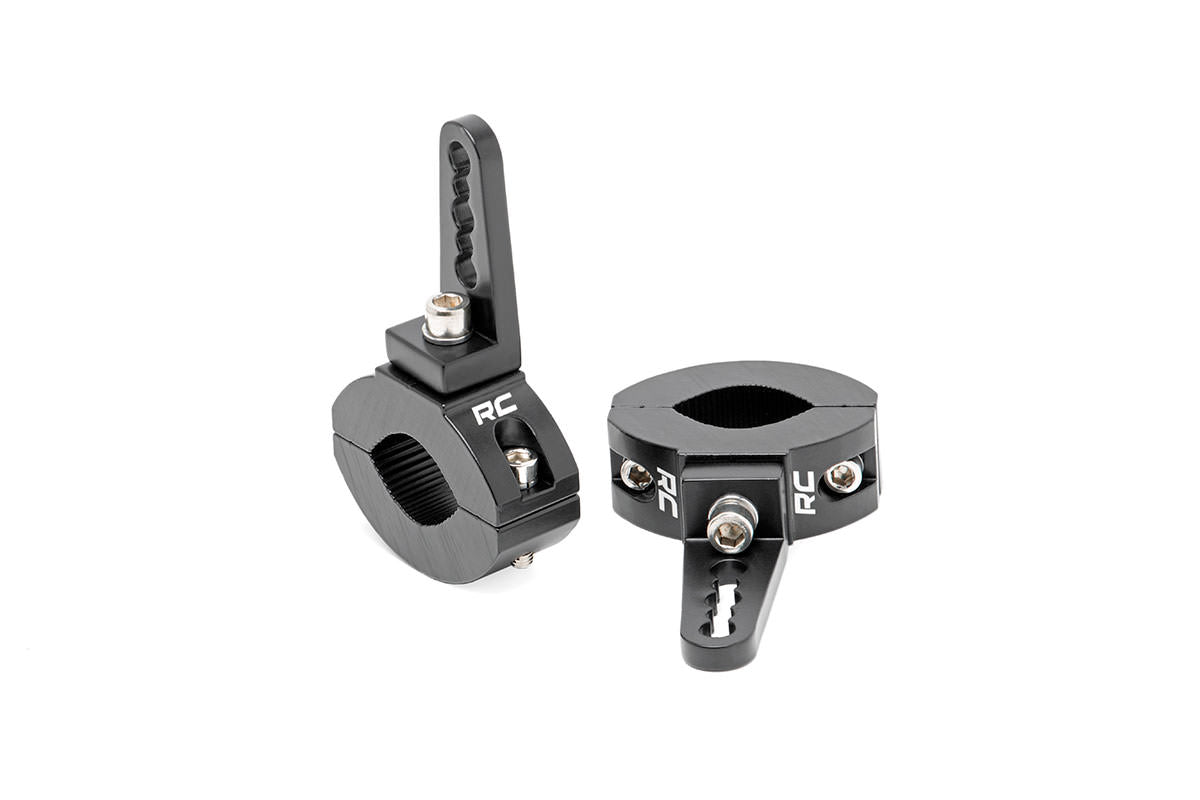Universal LED Light Mount | 1-1.5" Tube - Lighting & Acc