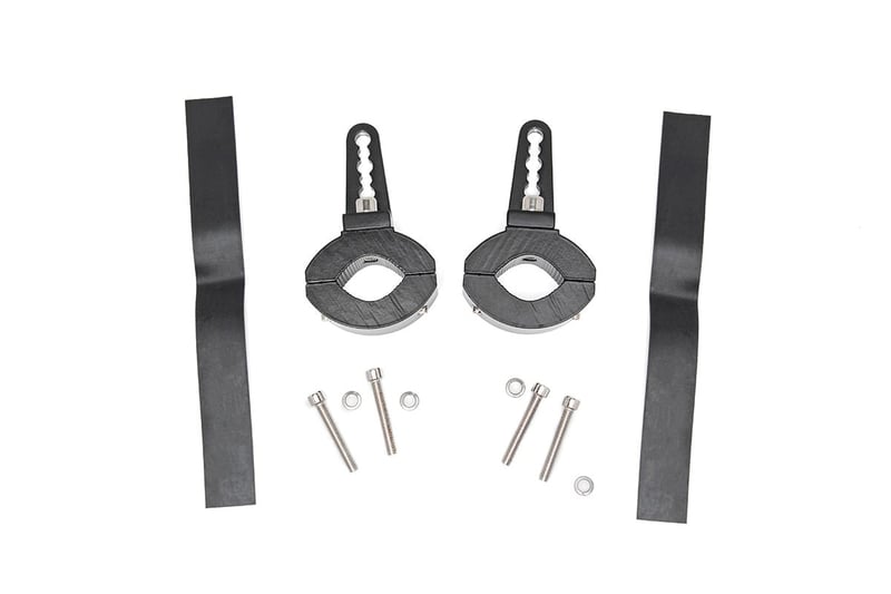 RC Universal LED Light Mount | 1.65-2" Tube (manufacturer page)