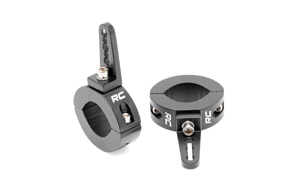 Universal LED Light Mount | 1.65-2" Tube - Lighting & Acc (Image 1 of 3)