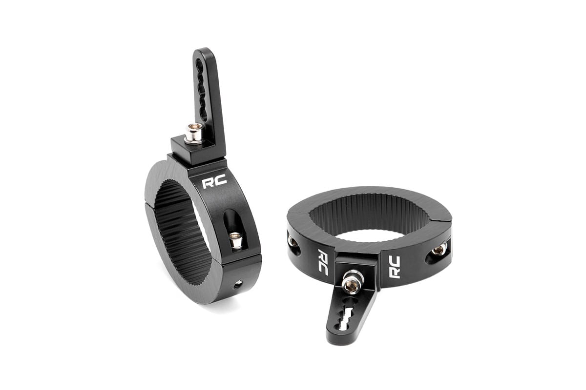 Universal LED Light Mount | 2.5-3" Tube - Lighting & Acc (Image 1 of 3)