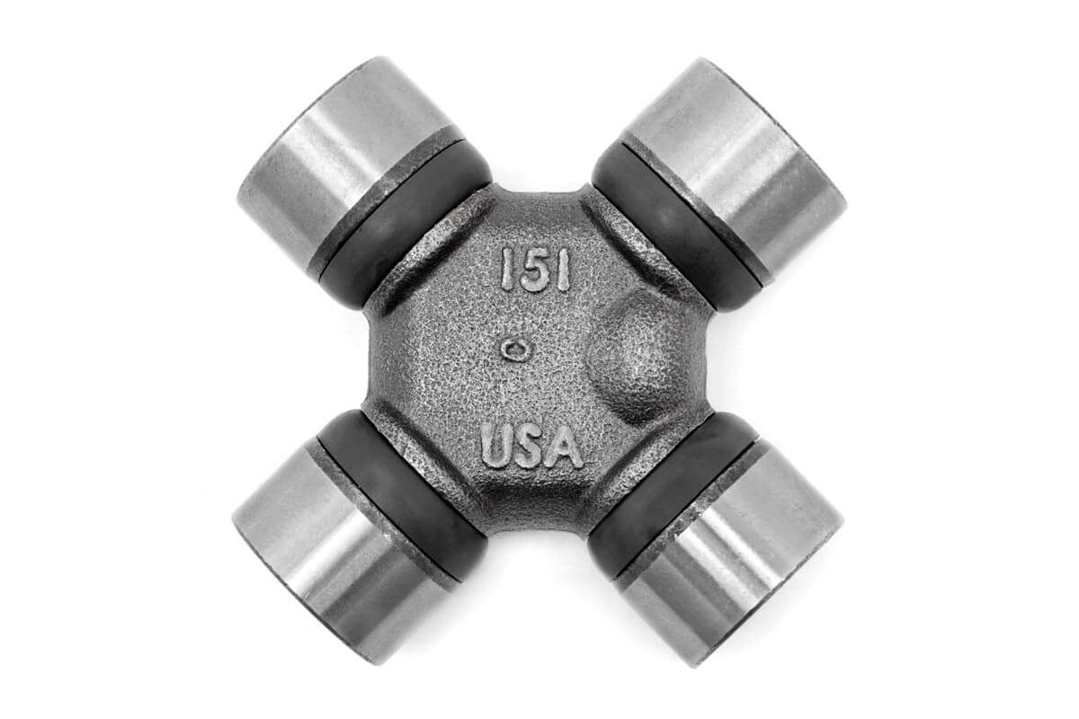 CV Drive Shaft | Rear | 3.5-6 Inch Lift | Jeep Wrangler Unlimited 4WD (12-18) - Driveline Acc (Image 2 of 2)