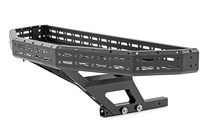 RC Universal Hitch Rack | Fits 2 Inch Receiver (manufacturer page)