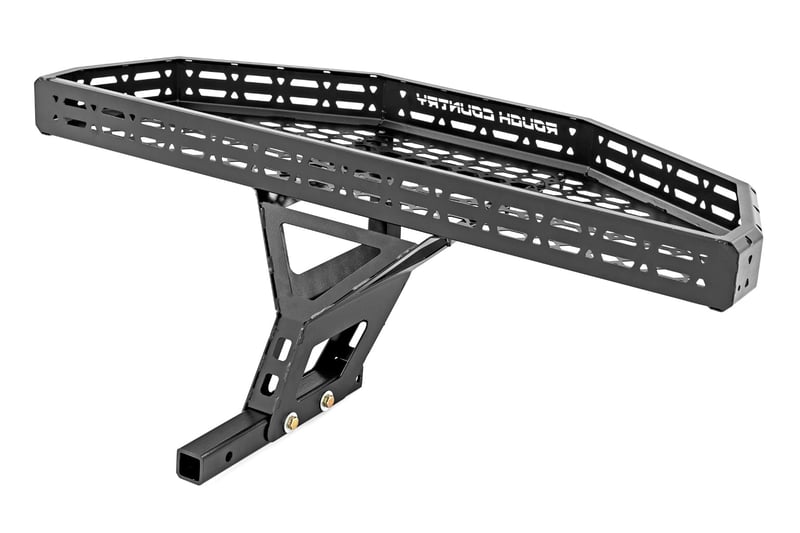 RC Universal Hitch Rack | Fits 2 Inch Receiver (manufacturer page)
