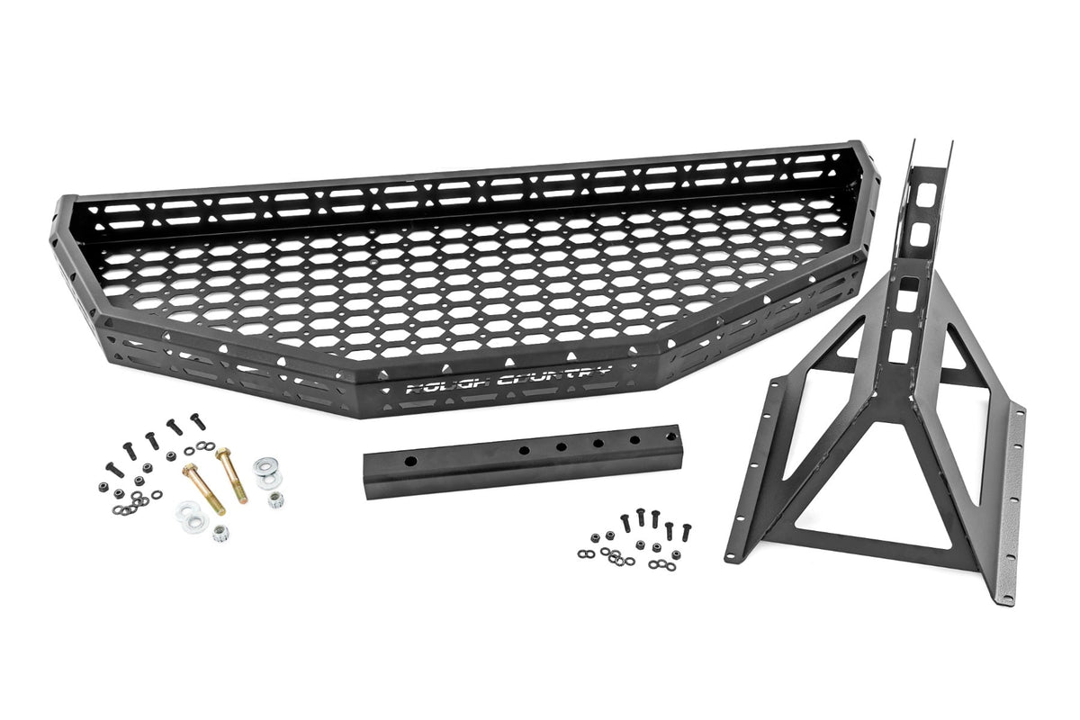 Universal Hitch Rack | Fits 2 Inch Receiver - Cargo Management (Image 1 of 6)