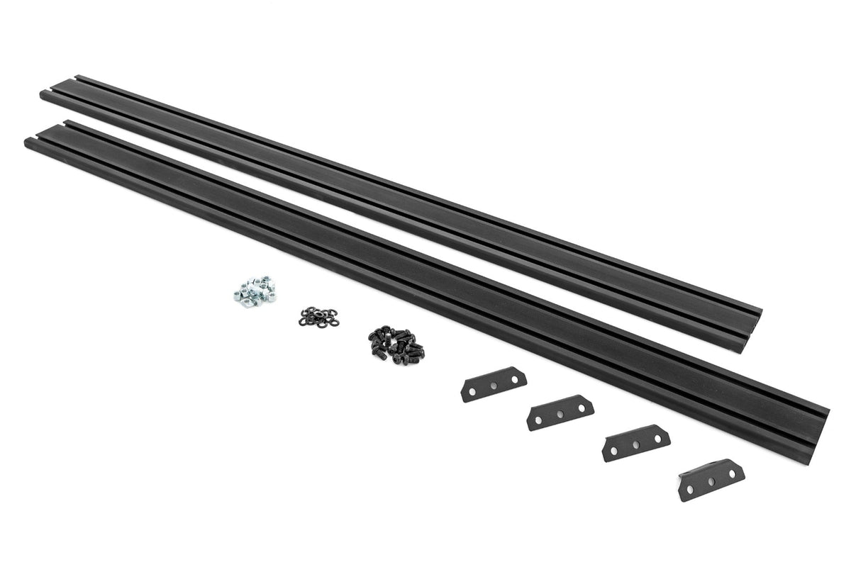 Rough Country 88214 Roof Rack | Cross Braces | Pair - Studio View 1