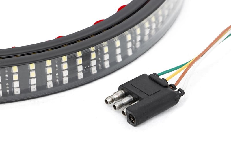RC Multi Function LED | 60 Inch | Tailgate | Quad Row (manufacturer page)