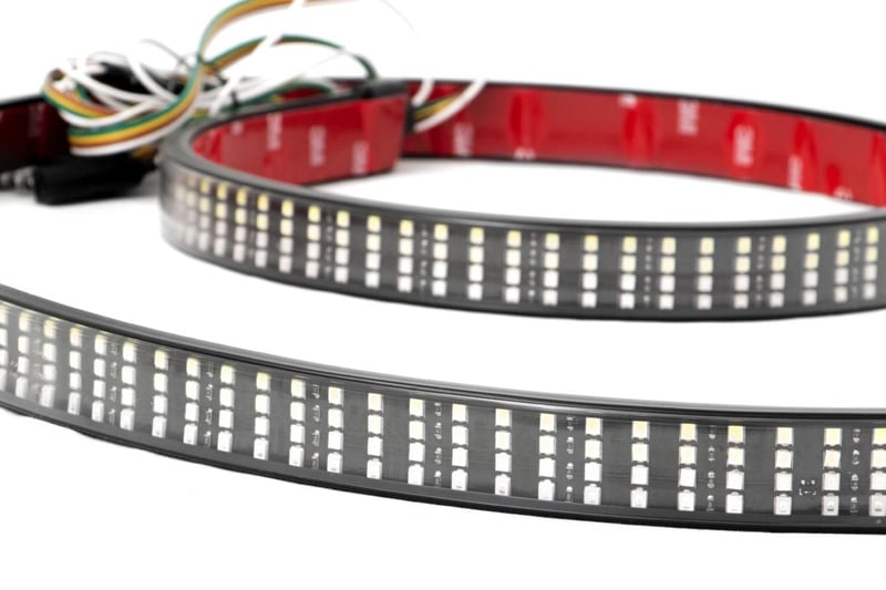 RC Multi Function LED | 60 Inch | Tailgate | Quad Row (manufacturer page)