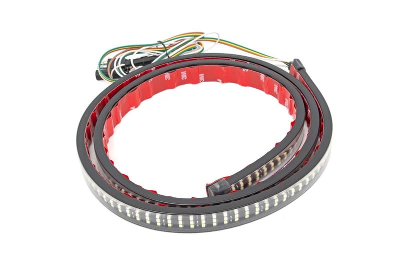 RC Multi Function LED | 60 Inch | Tailgate | Quad Row (manufacturer page)