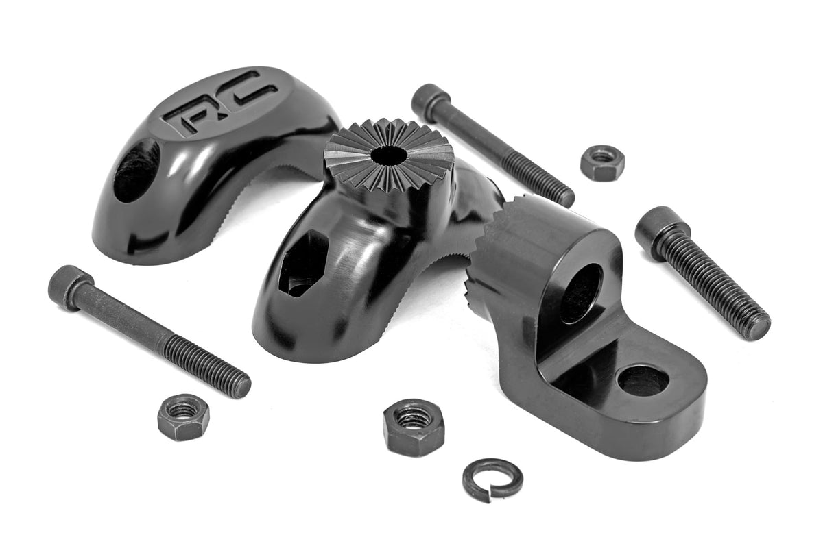 Universal LED Whip Mount | Fits 1.25" - 2" Roll Bars - Misc 25% (Image 4 of 6)