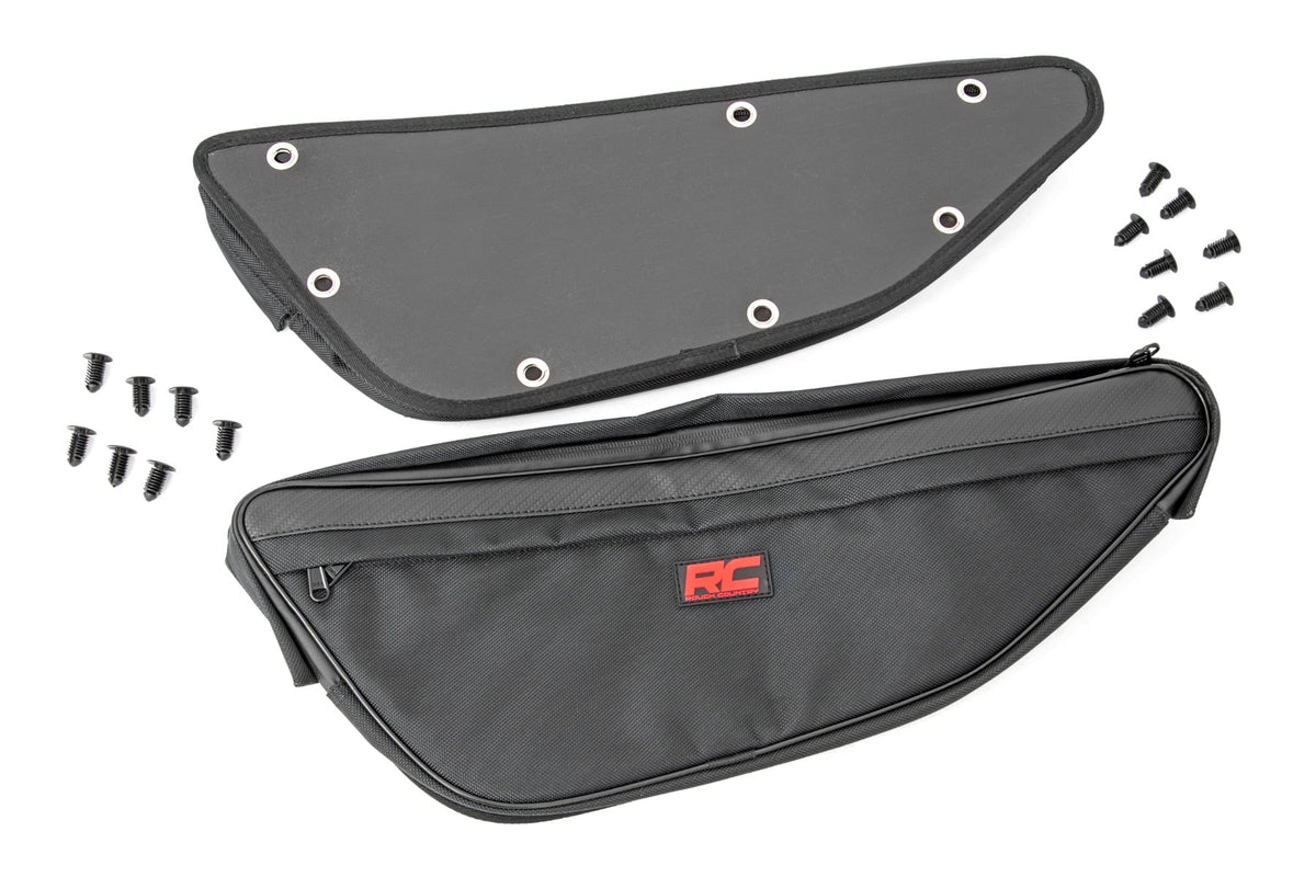 Door Bags | 2 Seater | Honda Talon 1000 - Cargo Management (Image 2 of 6)