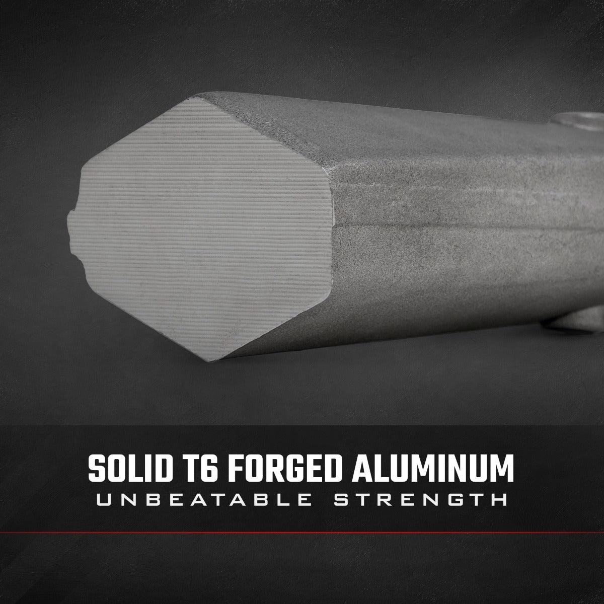 Red Aluminum Control Arms | 2" Forward Offset | Polaris Ranger XP 1000 - Susp Lift Kits UTV (Image 6 of 6)