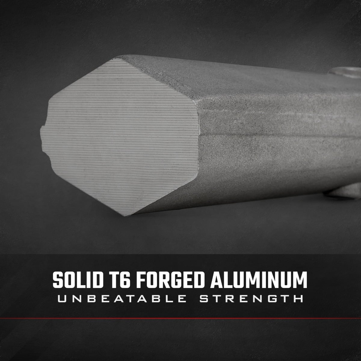 Red Aluminum Control Arms | 2" Forward Offset | Polaris Ranger XP 1000 - Susp Lift Kits UTV (Image 6 of 6)