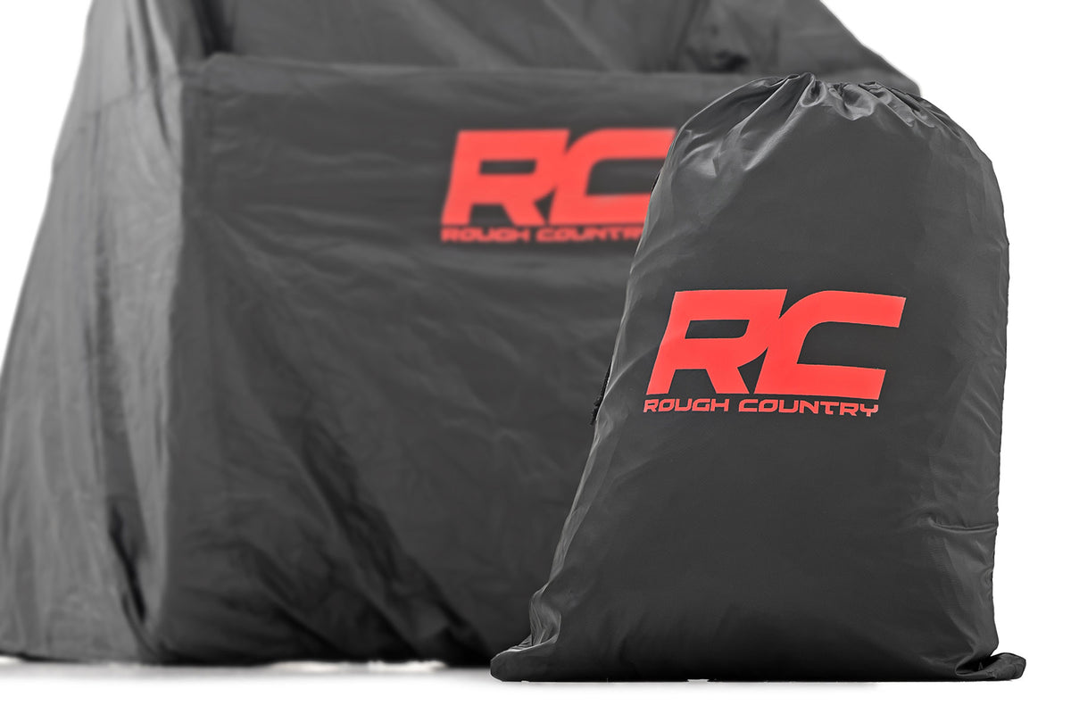 UTV Storage Cover | Universal 2-Door - Misc 25% (Image 6 of 6)