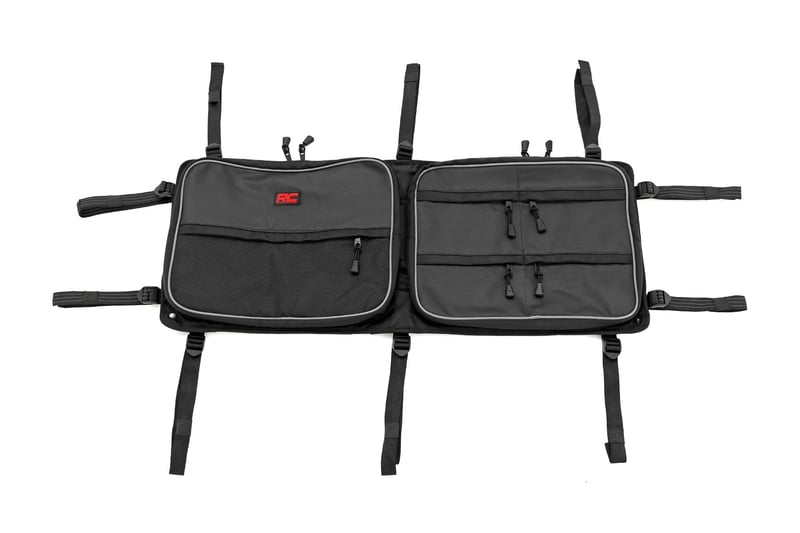 RC Overhead Roof Storage Bag | Can-Am Defender/Polaris RZR (manufacturer page)