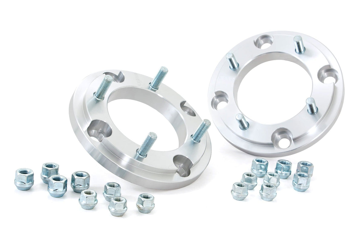 Wheel Adapters | 4x156 to 4x136 | Polaris Ranger 400/Ranger 800 Mid-Size - Other Finished Goods