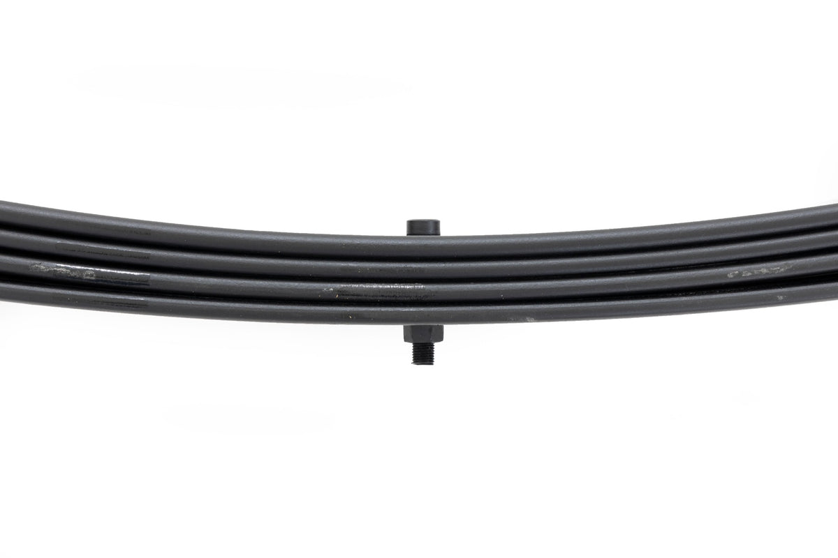 Rough Country 8032Kit Rear Leaf Springs | 3" Lift | Pair | Ford Explorer 4WD (1991-1994) - Image 2