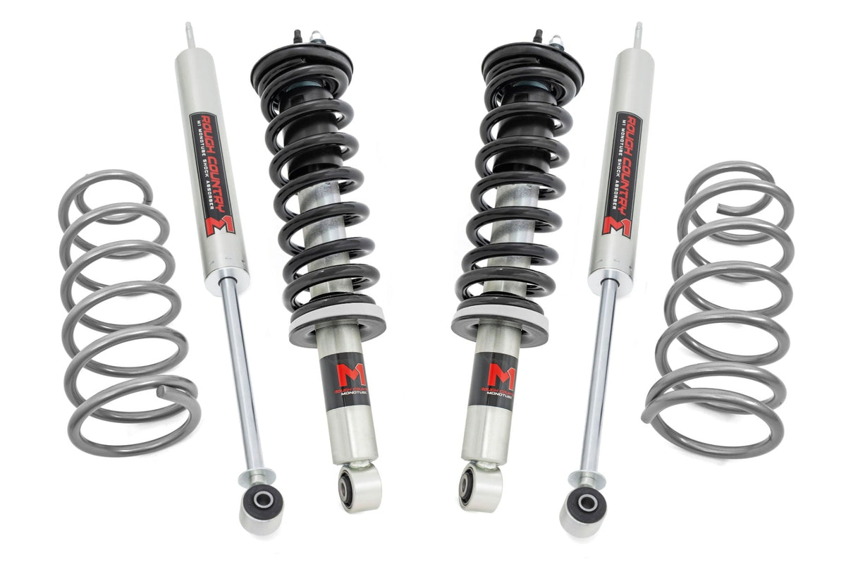 3 Inch Lift Kit | M1 Struts/M1 | Toyota 4Runner 2WD/4WD (1996-2002) - Susp Lift Kits 4wd (Image 1 of 4)