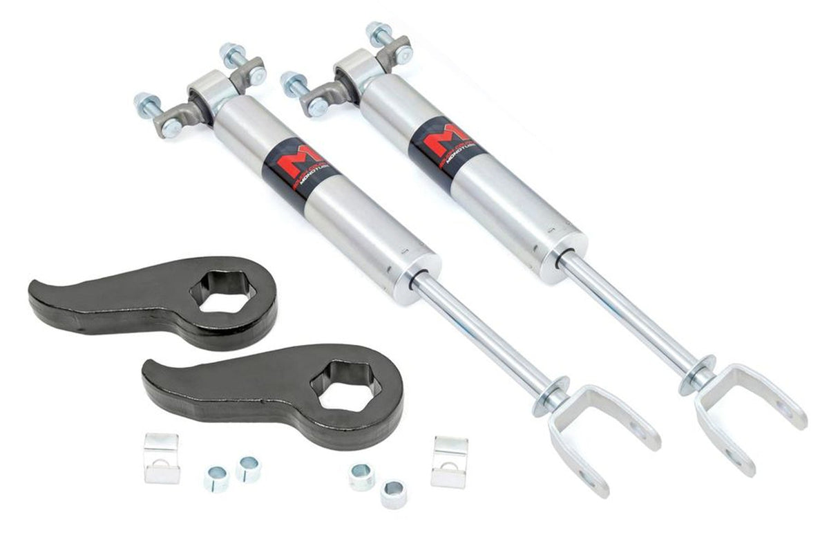 1.5-2 Inch Leveling Kit | M1 | Chevy/GMC 2500HD/3500HD (20-26) - Leveling Kits (Image 1 of 6)
