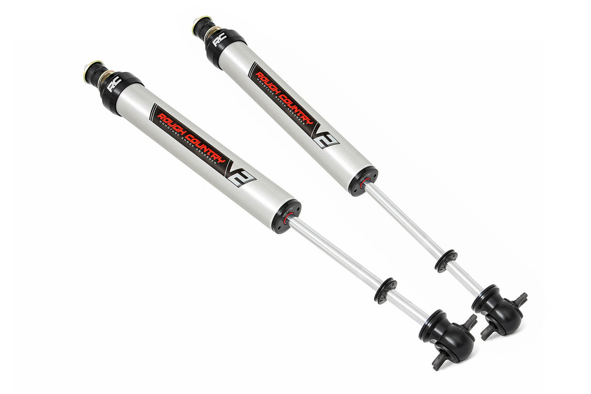 RC 2.5 Inch Lift Kit | Coils | M1R | Jeep Wrangler JL 4WD (2024-2026) (manufacturer page)