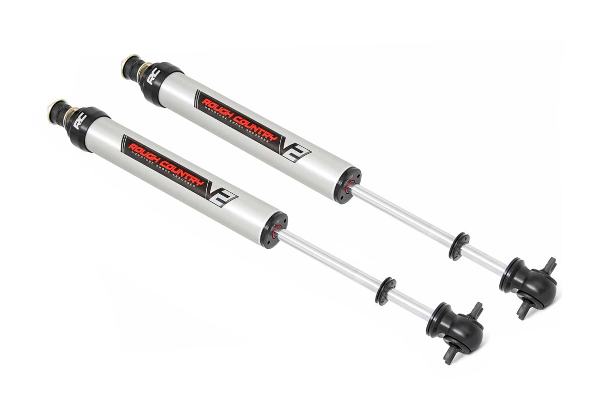V2 Front Shocks | 6" | Chevy Silverado & GMC Sierra 1500 2WD (1999-2006 & Classic) - Vertex Shocks