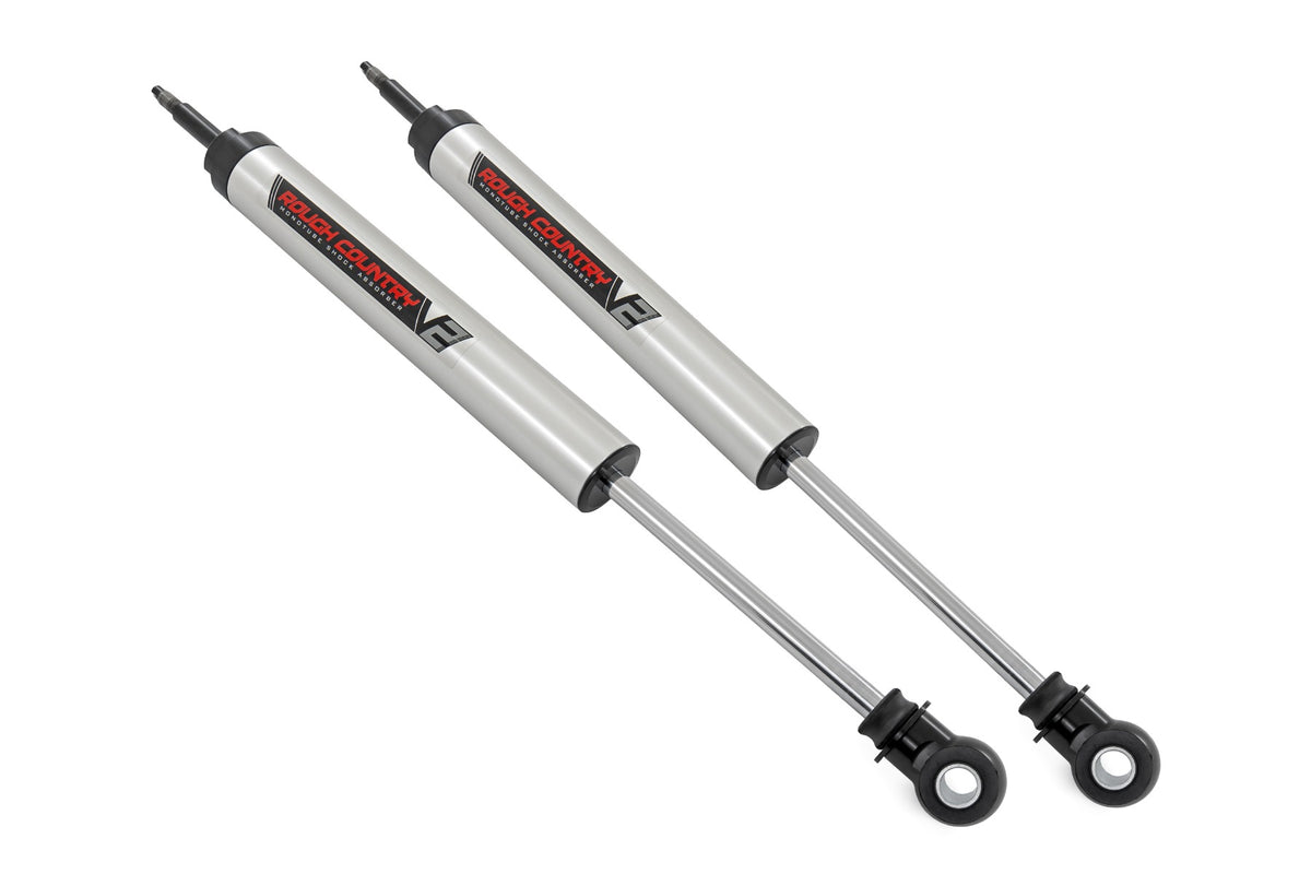 V2 Rear Shocks | 4.5-7" | Toyota Tacoma 4WD (2024-2026) - Vertex Shocks (Image 1 of 2)