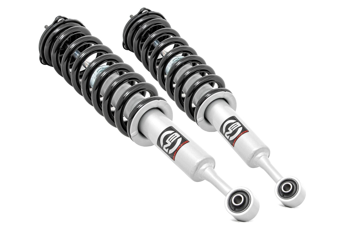 Loaded Strut Pair | 3.5 Inch | Toyota Tacoma 4WD (2005-2023) - Shocks & Stabilizers