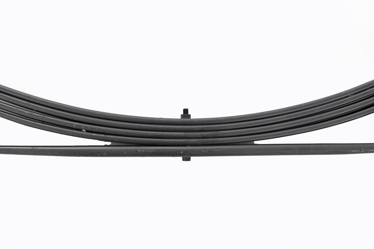 Rear Leaf Springs | 4" Lift | Pair | Dodge/Plymouth Trailduster (74-81)/W100 Truck (70-89) - Susp Accessories (Image 2 of 4)