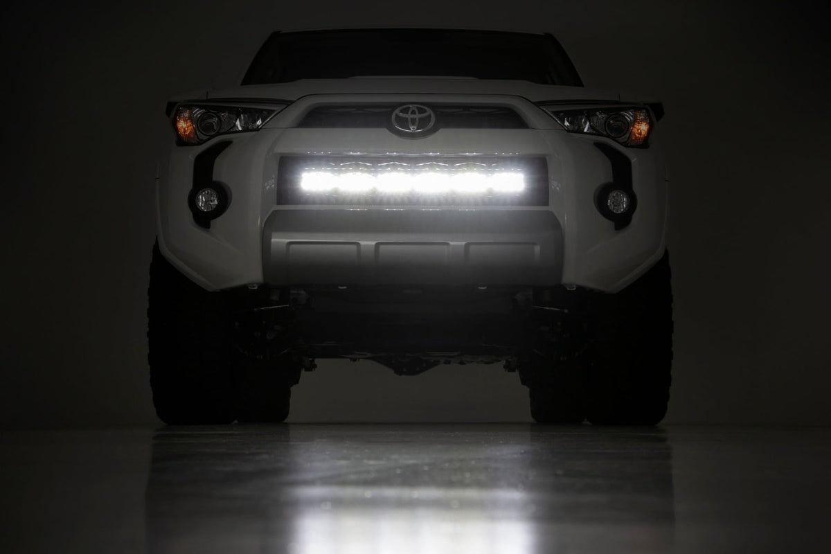 30 Inch Black Series LED Light Bar | Dual Row - Lighting & Acc (Image 4 of 5)