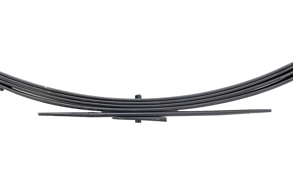 Rear Leaf Springs | 3" Lift | Pair | Toyota Truck 4WD (1979-1985) - Susp Accessories (Image 2 of 4)