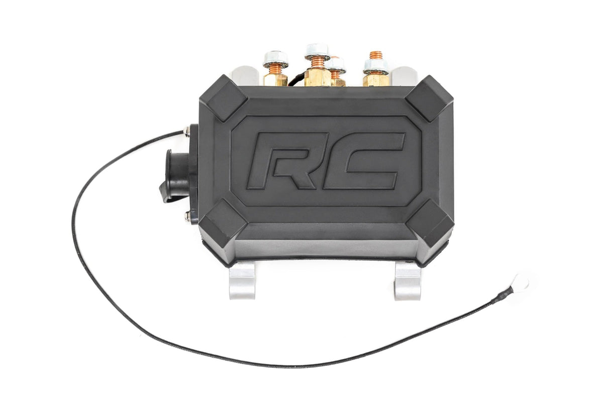 Winch Control Box | Pro Series Replacement - Winches & Acc (Image 2 of 2)