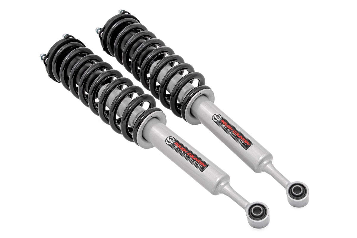 Loaded Strut Pair | 4.5 Inch | Toyota Tundra 4WD (2007-2021) - Shocks & Stabilizers