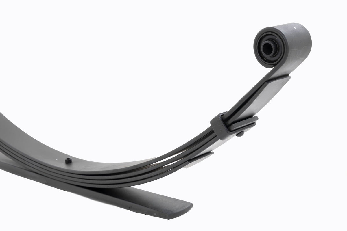 Rear Leaf Springs | 6" Lift | Pair | Ford F-250/F-350 Super Duty 4WD (99-07) - Susp Accessories (Image 4 of 4)