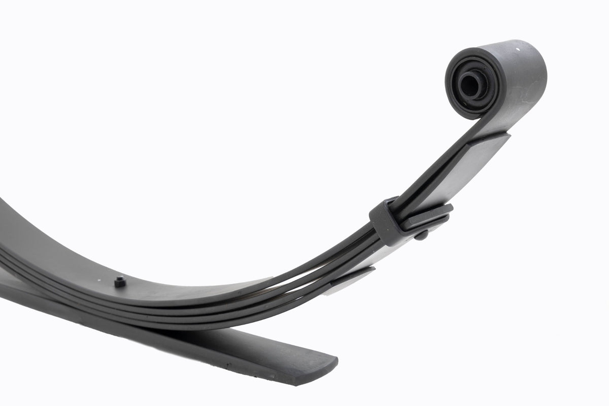 Rough Country 8071Kit Rear Leaf Springs | 6" Lift | Pair | Ford F-250/F-350 Super Duty 4WD (99-07) - Image 4
