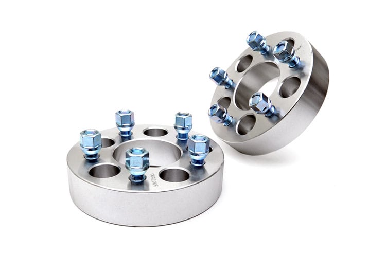 1.5 Inch Wheel Spacers| 5x4.5 | Jeep Cherokee XJ/Comanche MJ/Wrangler TJ - Other Finished Goods