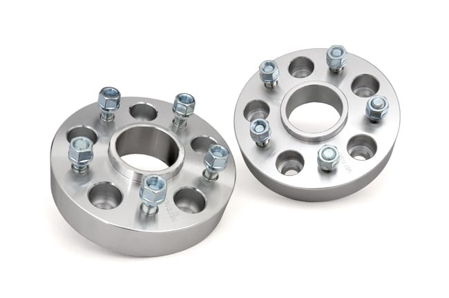 1.5 Inch Wheel Spacers | 5x5 | Jeep Wrangler JK/Wrangler Unlimited  (07-18) - Other Finished Goods
