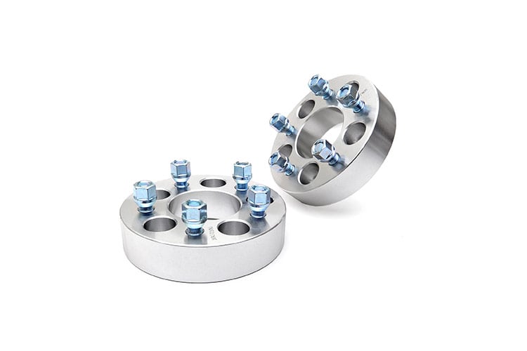1.5 Inch Wheel Spacer | 5x5.5 | Multiple Makes & Models (Dodge/Ford/Jeep) - Other Finished Goods