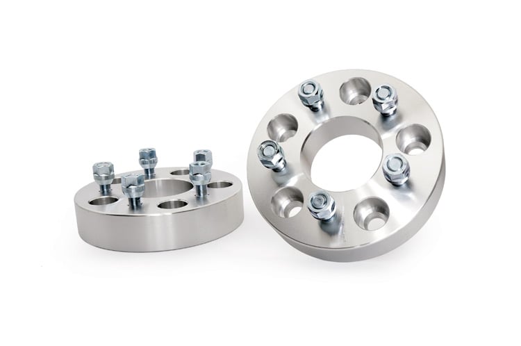 1.5 Inch Wheel Adapters | 5x5 to 5x4.5 | Jeep Wrangler JK/Wrangler Unlimited (07-18) - Other Finished Goods
