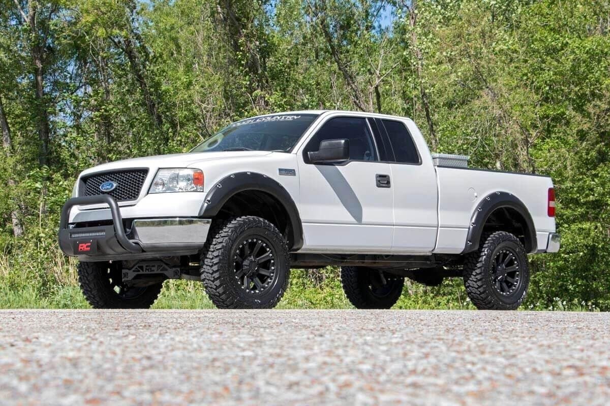 4 Inch Lift Kit | Ford F-150 2WD (2004-2008) - Susp Lift Kits 2wd (Image 4 of 6)