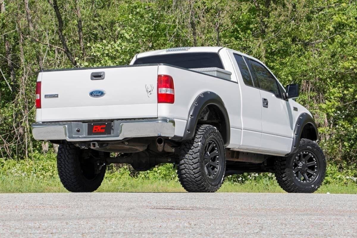 6 Inch Lift Kit | Ford F-150 2WD (2004-2008) - Susp Lift Kits 2wd (Image 3 of 6)