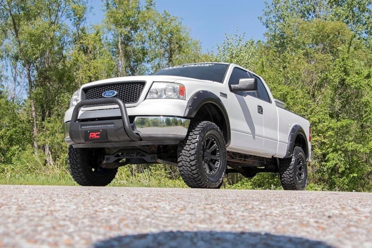 4 Inch Lift Kit | Ford F-150 2WD (2004-2008) - Susp Lift Kits 2wd (Image 6 of 6)
