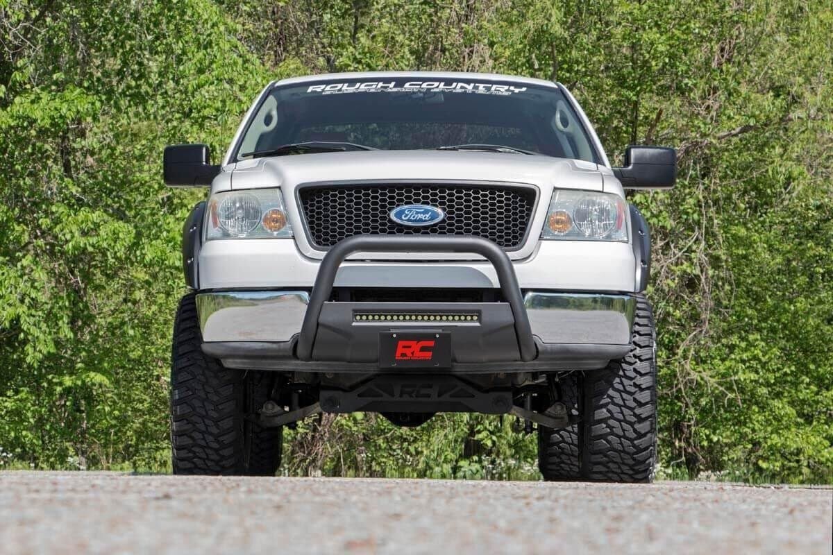 4 Inch Lift Kit | Ford F-150 2WD (2004-2008) - Susp Lift Kits 2wd (Image 2 of 6)