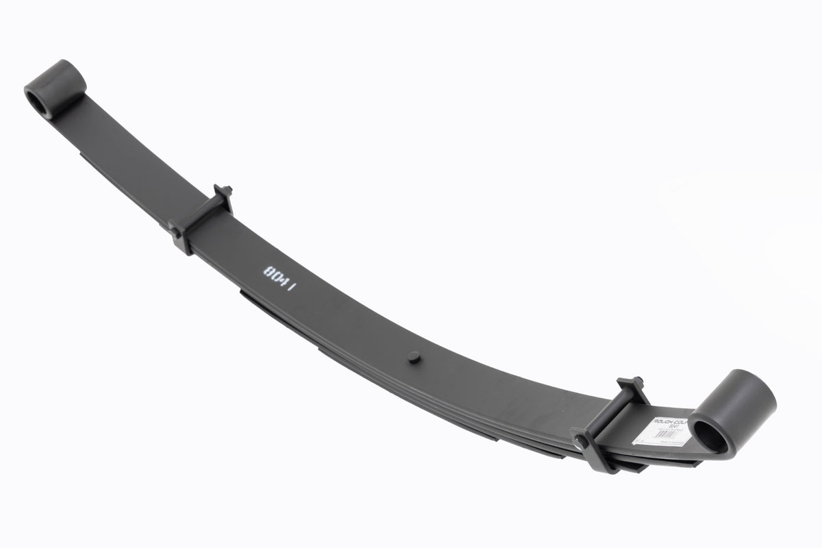 Front Leaf Springs | 4" Lift | Pair | Toyota Land Cruiser FJ40 4WD (64-80) - Susp Accessories (Image 3 of 4)